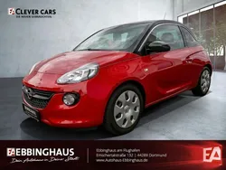 Rot Gebraucht 2016 Opel Adam Jam Kleinwagen | 10.649 € (Etwas zu teuer)