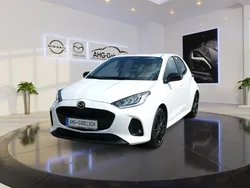 Lunar white Neu 2024 Mazda 2 Homura-Line Limousine | 26.690 € (Fairer Preis)