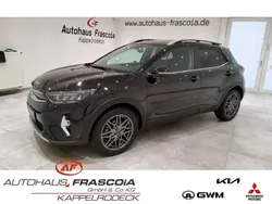Schwarz Gebraucht 2024 Kia Stonic SUV | 20.990 € (Guter Preis)