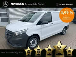 Arktikweiß Gebraucht 2024 Mercedes Vito Van / Kleinbus | 34.367 € (Superpreis)