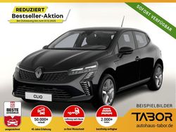 Schwarz Neu 2025 Renault Clio V Techno Limousine | 21.310 € (Fairer Preis)