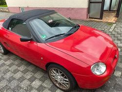 Rot Gebraucht 1996 MG F Cabrio | 1.800 €