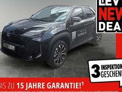 Schwarz Gebraucht 2025 Toyota Yaris Cross SUV | 28.489 € (Fairer Preis)