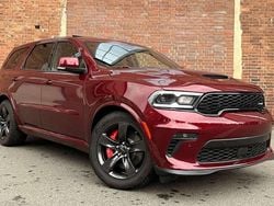 Rot Gebraucht 2018 Dodge Durango SUV | 38.900 € (Superpreis)