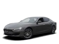 Grau Gebraucht 2021 Maserati Ghibli Coupé | 69.435 €