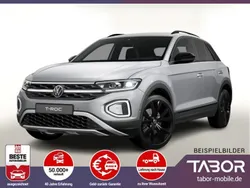 Silber Neu 2025 VW T-Roc Style SUV | 34.788 € (Fairer Preis)