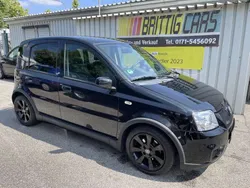 Schwarz Gebraucht 2008 Fiat Panda Kleinwagen | 4.990 € (Fairer Preis)