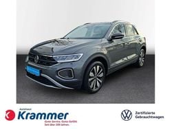 Grau Gebraucht 2025 VW T-Roc Goal SUV | 23.370 € (Fairer Preis)