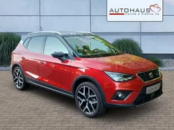 Rot Gebraucht 2021 Seat Arona Beats SUV | 18.990 € (Guter Preis)