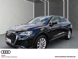 Mythosschwarz metallic Gebraucht 2023 Audi Q3 SUV | 37.190 € (Fairer Preis)