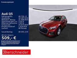 Rot Gebraucht 2023 Audi Q5 Ambiente SUV | 40.750 € (Guter Preis)