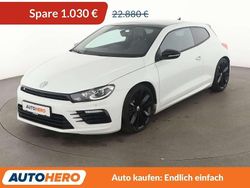 Pure white Gebraucht 2017 VW Scirocco R Coupé | 21.850 € (Fairer Preis)