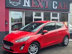 Rot Gebraucht 2019 Ford Fiesta Cool & Connect Kleinwagen | 14.490 € (Guter Preis)