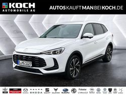 Dover white Neu 2025 MG ZS Limousine | 24.970 € (Etwas zu teuer)