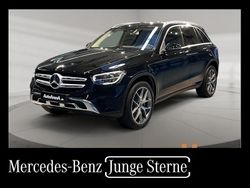 Schwarz Gebraucht 2020 Mercedes GLC220 SUV | 32.939 € (Guter Preis)