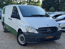 Weiß Gebraucht 2011 Mercedes Vito Van / Kleinbus | 4.490 € (Fairer Preis)