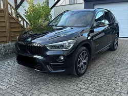 Schwarz Gebraucht 2015 BMW 118 Sport Line Kleinwagen | 16.800 € (Teuer)