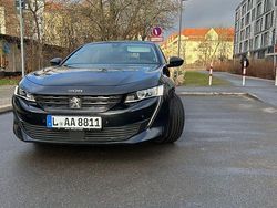 Schwarz Gebraucht 2020 Peugeot 508 Allure Limousine | 15.800 € (Fairer Preis)