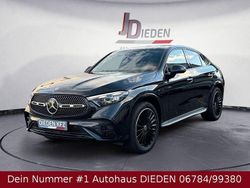 Schwarz Gebraucht 2024 Mercedes GLC300 AMG Coupé | 72.900 € (Fairer Preis)