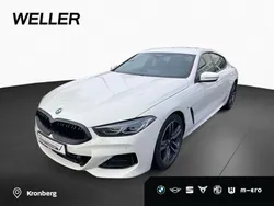 Alpinweiss iii (weiß) Gebraucht 2023 BMW 840 Comfort Edition Coupé | 62.450 € (Superpreis)