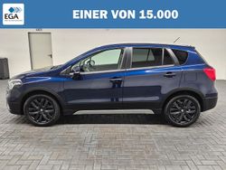 Metallic Gebraucht 2017 Suzuki SX4 S-Cross | 18.480 € (Teuer)