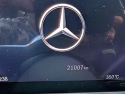 Grau Gebraucht 2022 Mercedes C180 Avantgarde Limousine | 33.000 € (Fairer Preis)