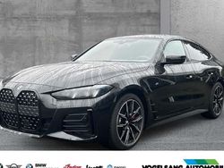 Schwarz Gebraucht 2025 BMW 430 Gran Coupé Shadowline Coupé | 62.500 € (Etwas zu teuer)