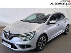 Grau Gebraucht 2017 Renault Mégane IV Intens Limousine | 12.990 € (Fairer Preis)