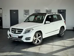 Mercedes GLK250
