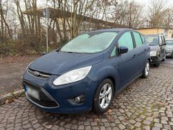 Blau Gebraucht 2013 Ford C-MAX Van / Kleinbus | 8.949 €