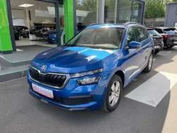 Blue (metallic) Gebraucht 2020 Skoda Kamiq Active SUV | 17.880 € (Fairer Preis)