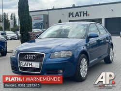 Blau Gebraucht 2006 Audi A3 Attraction Kleinwagen | 5.490 € (Teuer)