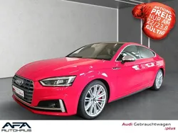 Rot Gebraucht 2019 Audi S5 Sportback Sport Kleinwagen | 34.888 € (Guter Preis)