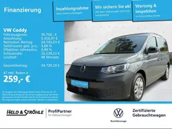 Pure grey Gebraucht 2024 VW Caddy Basis Van / Kleinbus | 30.760 € (Fairer Preis)