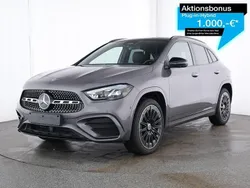 Grau Gebraucht 2025 Mercedes GLA250 AMG SUV | 54.890 €