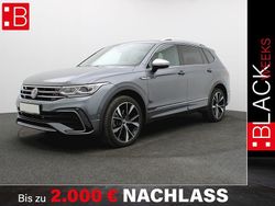 Grau Gebraucht 2024 VW Tiguan Allspace R-line SUV | 41.950 € (Fairer Preis)