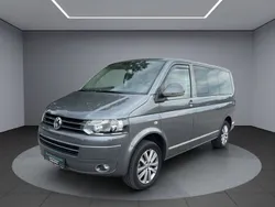 Grau Gebraucht 2014 VW T5 Cup Van | 17.900 € (Superpreis)