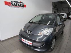 Grau Gebraucht 2007 Peugeot 107 Filou Kleinwagen | 3.390 € (Etwas zu teuer)