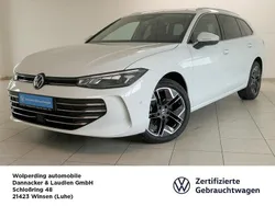 Pure white Neu 2024 VW Passat Business Kombi | 38.490 € (Fairer Preis)