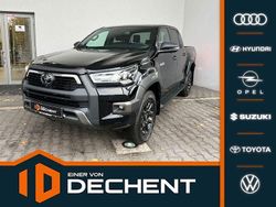 Schwarz Neu 2025 Toyota HiLux Abholung | 62.500 € (Etwas zu teuer)
