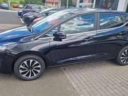 Schwarz Gebraucht 2024 Ford Fiesta | 19.900 € (Guter Preis)