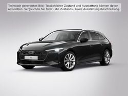 Mythosschwarz metallic Gebraucht 2025 Audi A5 Sport Kombi | 43.490 € (Superpreis)