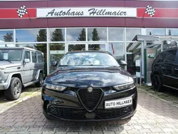 Schwarz Gebraucht 2023 Alfa Romeo Tonale Sprint SUV | 21.999 € (Guter Preis)