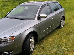 Grau Gebraucht 2006 Audi A4 Kombi | 4.999 € (Fairer Preis)