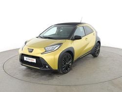 Gold Gebraucht 2023 Toyota Aygo X SUV | 19.210 € (Teuer)