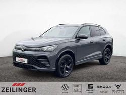 Grau Gebraucht 2024 VW Tiguan R-line SUV | 42.645 € (Guter Preis)