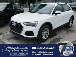 Weiß Gebraucht 2019 Audi Q3 SUV | 30.790 € (Teuer)