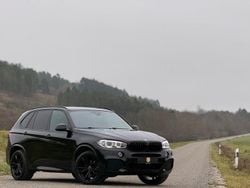 Schwarz Gebraucht 2016 BMW X5 M Sport SUV | 27.899 € (Guter Preis)