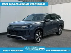VW Tayron