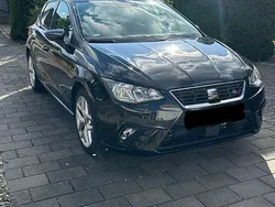 Schwarz Gebraucht 2019 Seat Ibiza FR Kleinwagen | 11.900 € (Guter Preis)